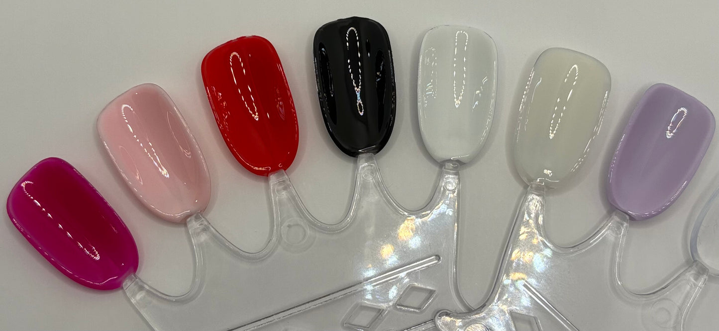 24/30 piece sets Ready To Wear Sizing Kit (Gel)