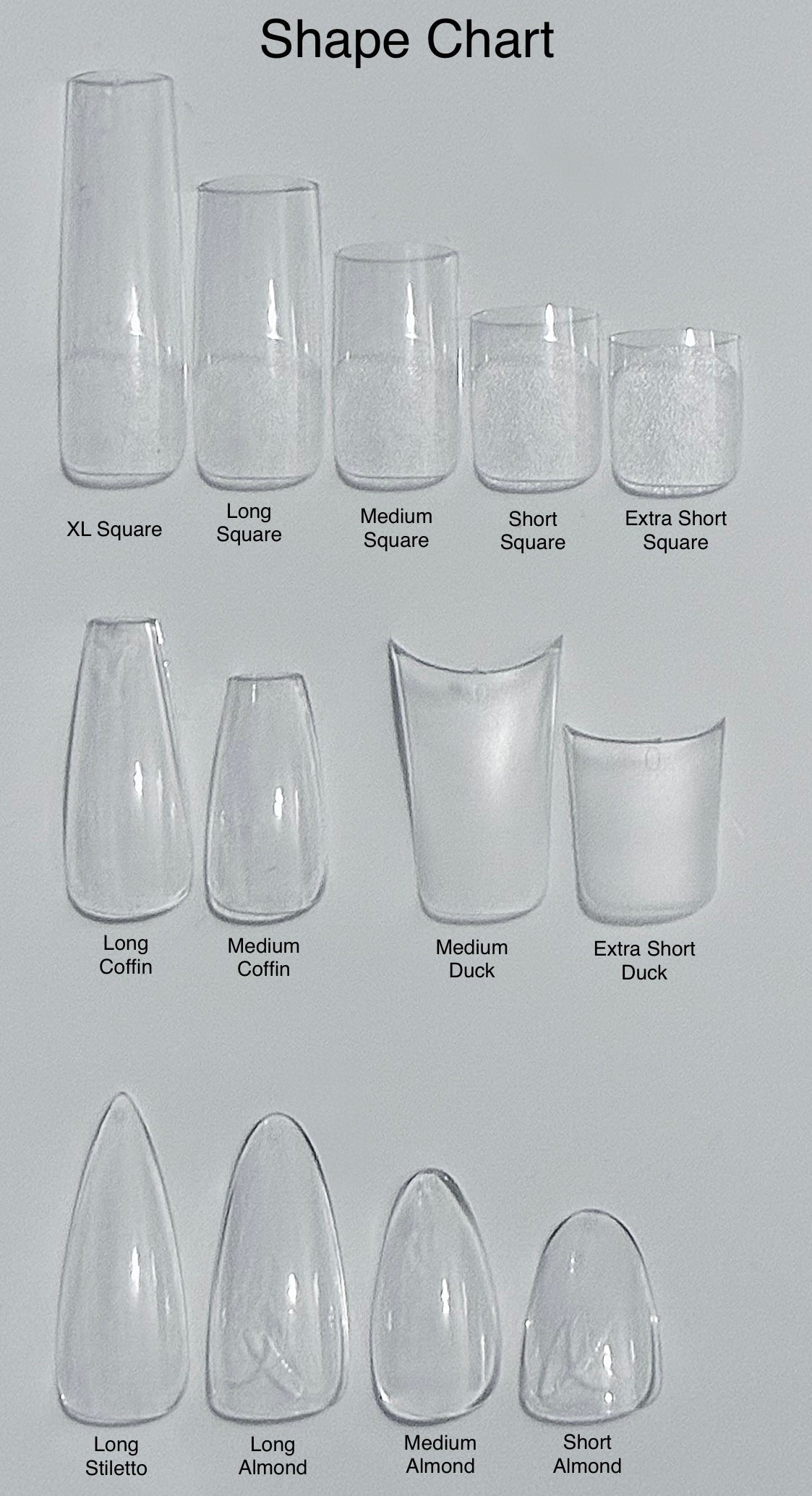 Essential Sizing Kits