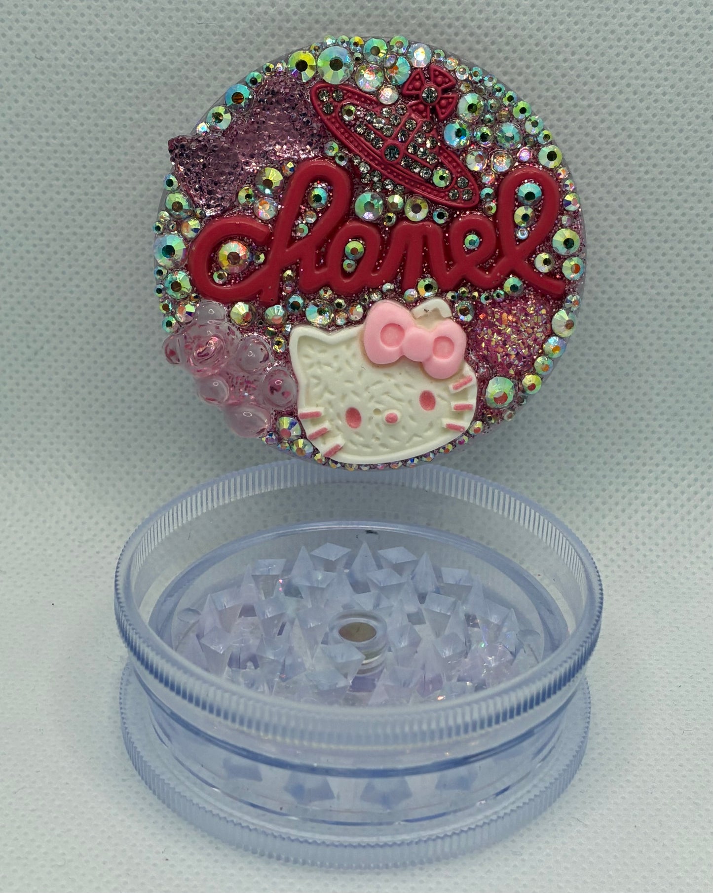 Bling Chanaynay Herb Grinder - Ready to ship