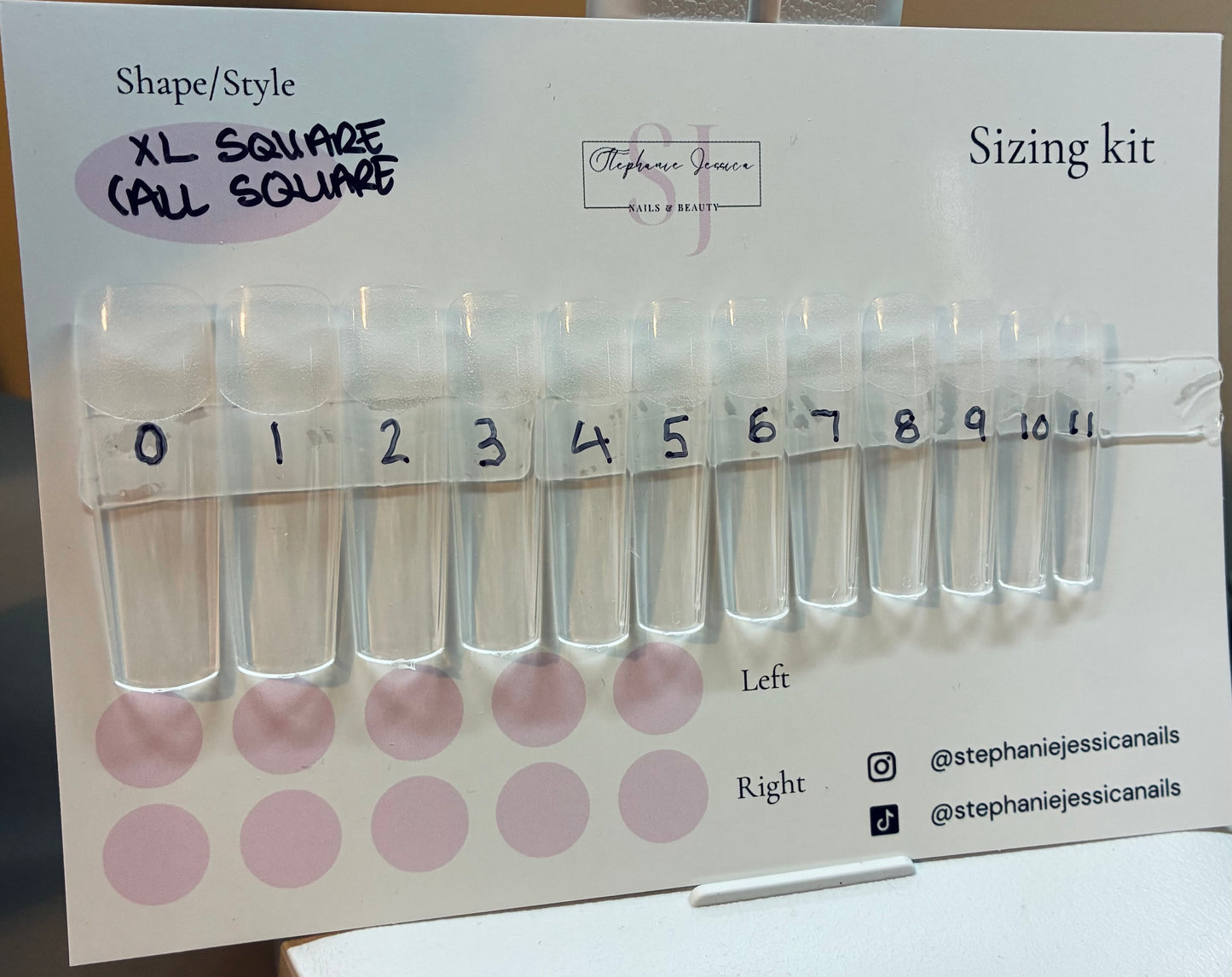 Essential Sizing Kits