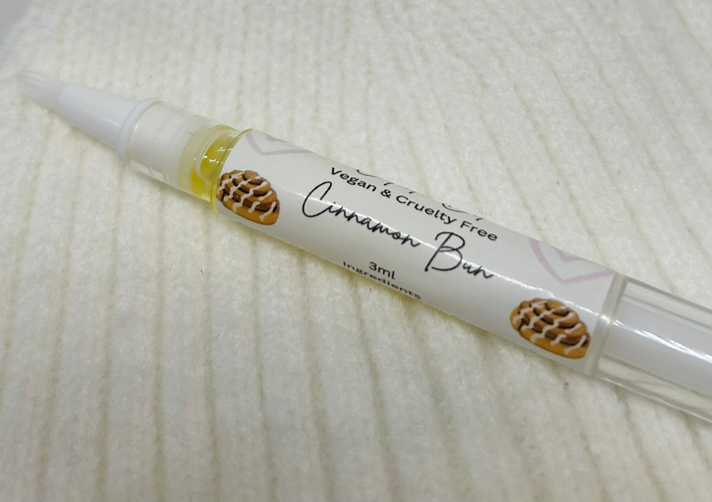 Cinnamon Bun Cuticle Oil Pen