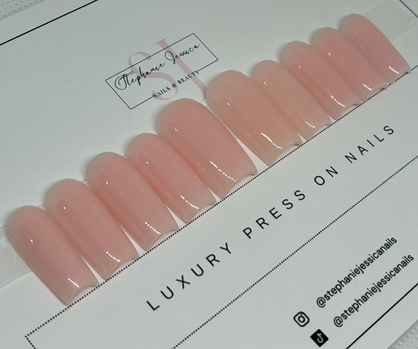 Solid BIAB - Builder Gel