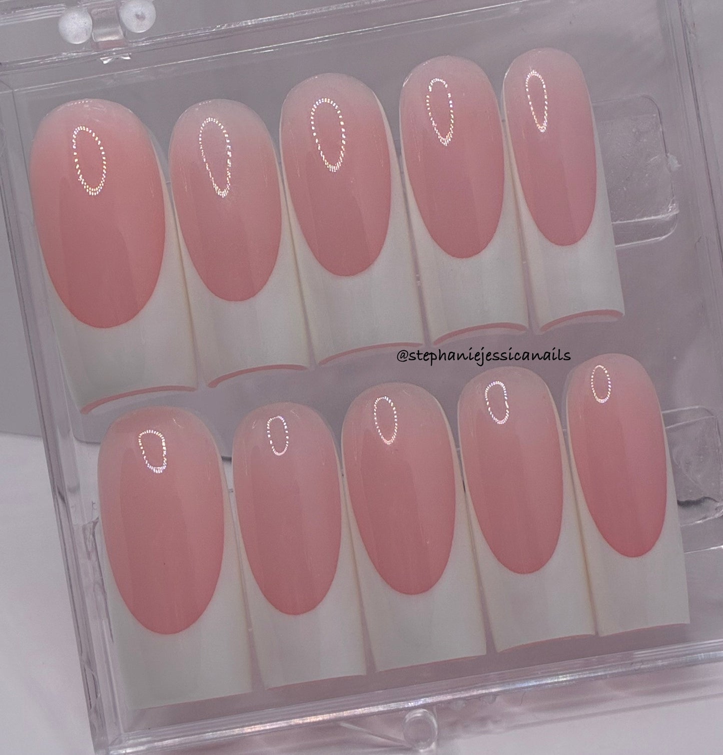 Ready to ship - French Tip XS