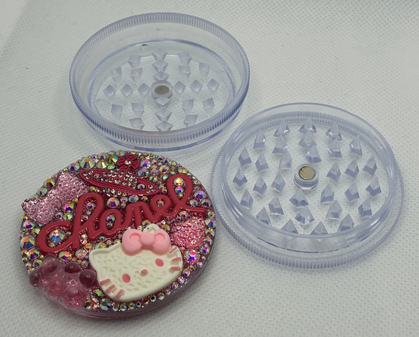 Bling Chanaynay Herb Grinder - Ready to ship