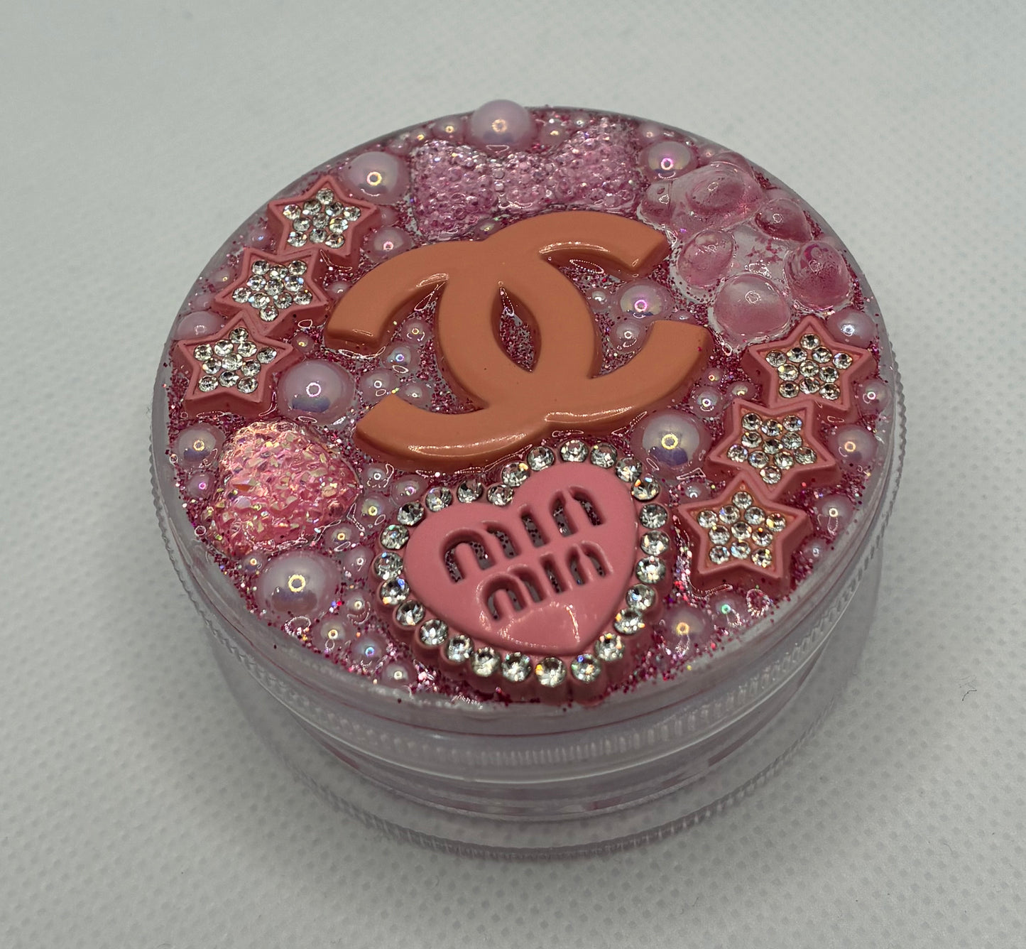 Pink Chanaynay Herb Grinder - Ready to ship