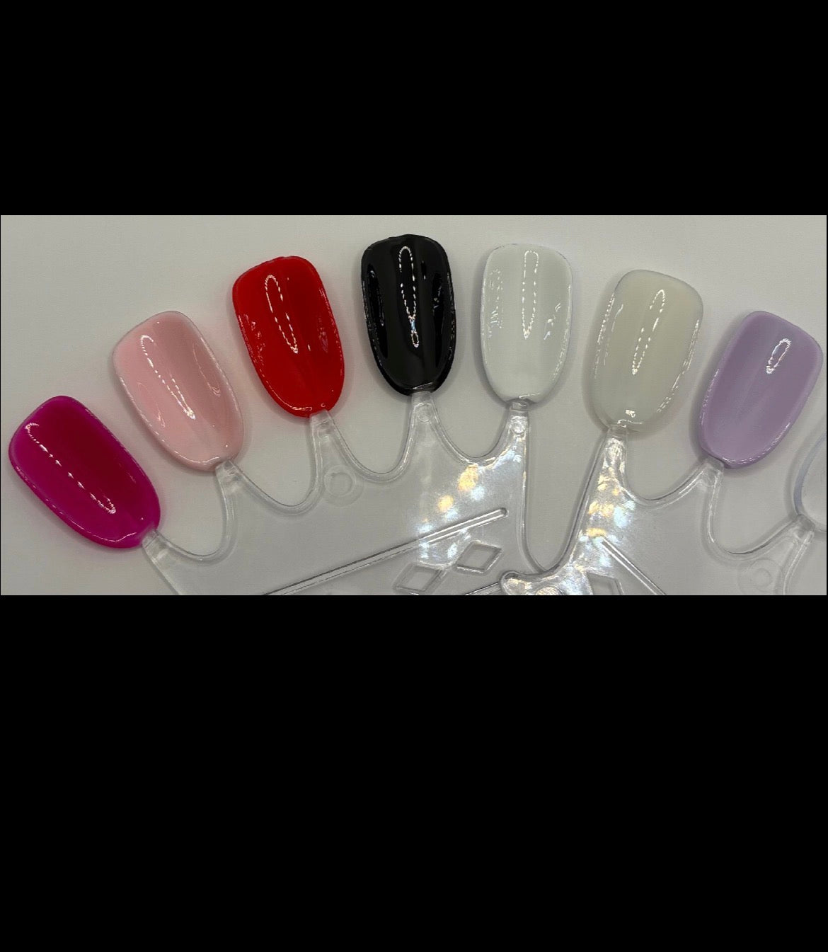 No sizing needed TOES 30 piece sets Ready To Wear Sizing Kit
