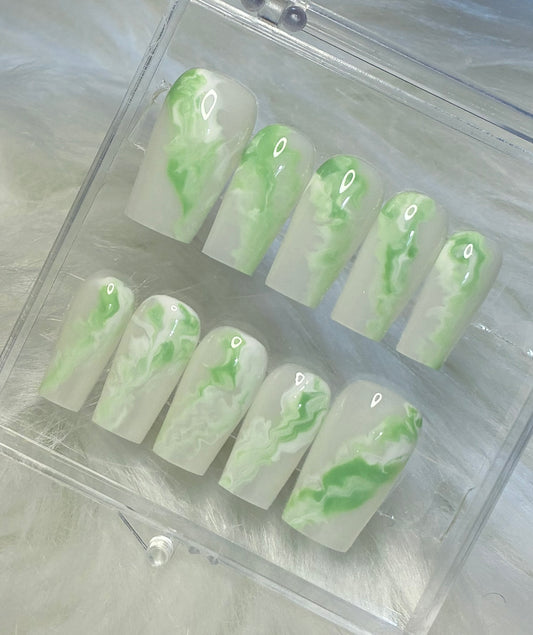 Matcha Marble