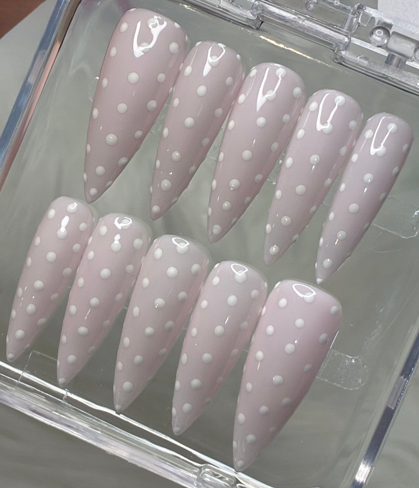 Simple Polka Dots