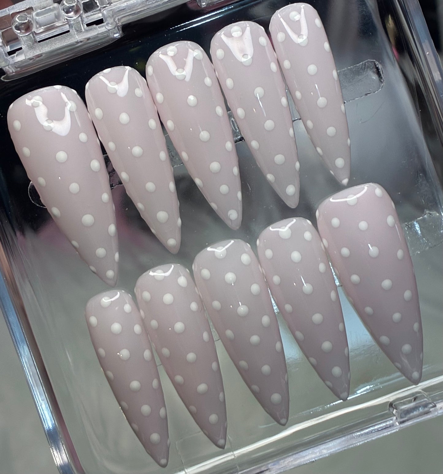 Simple Polka Dots