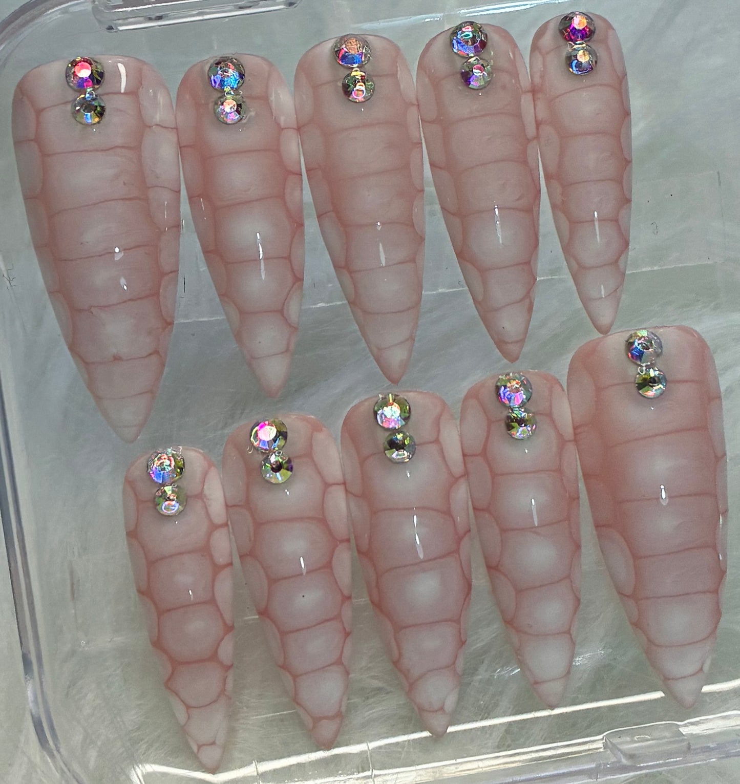 Croc Glam