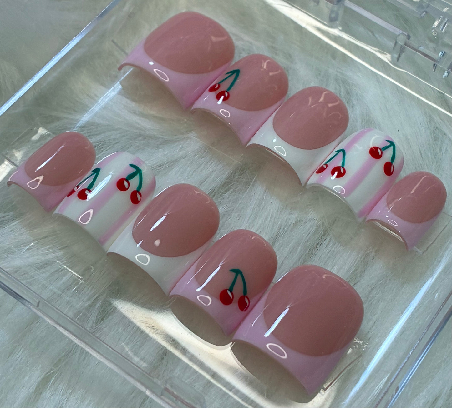 Cherry French