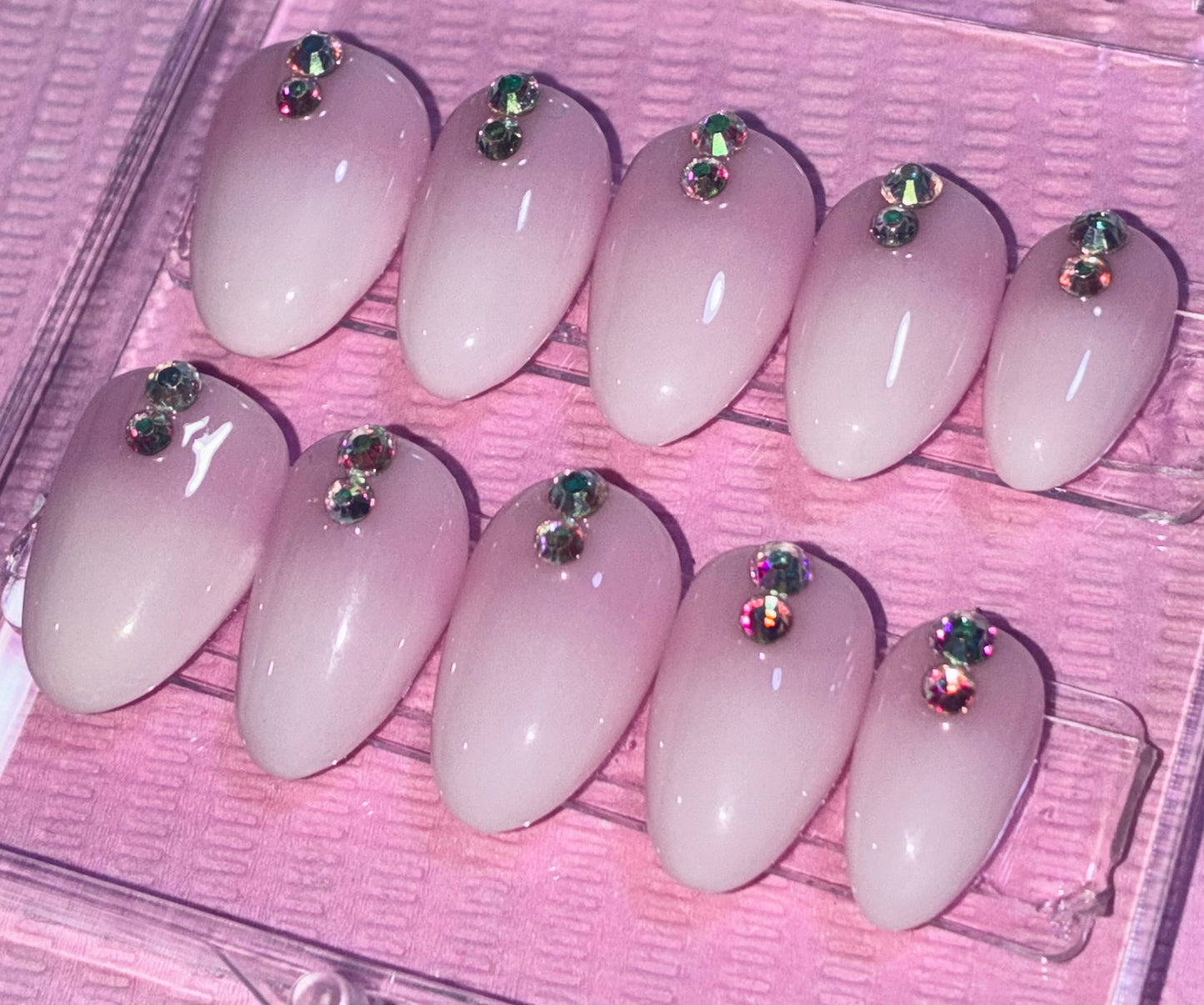 Bling Ombré