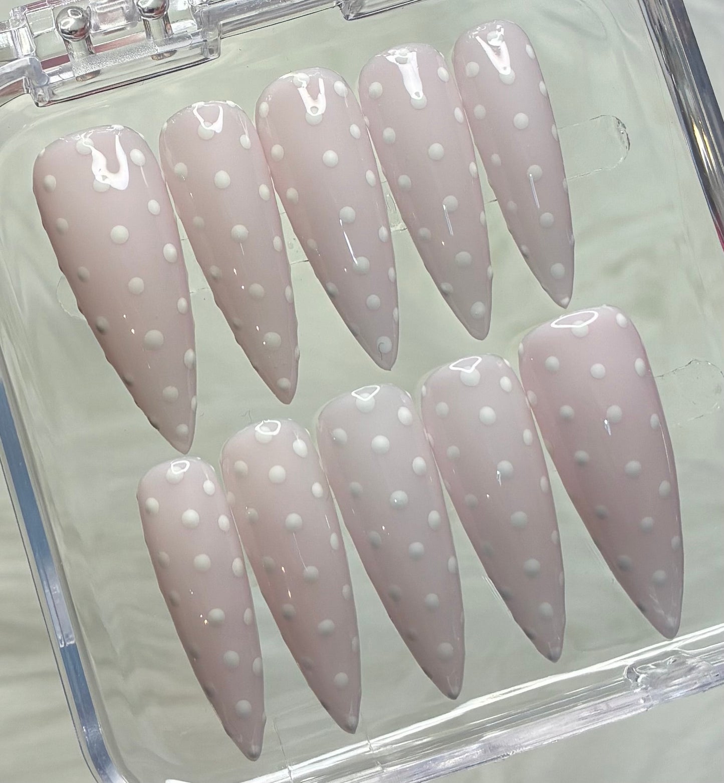 Simple Polka Dots