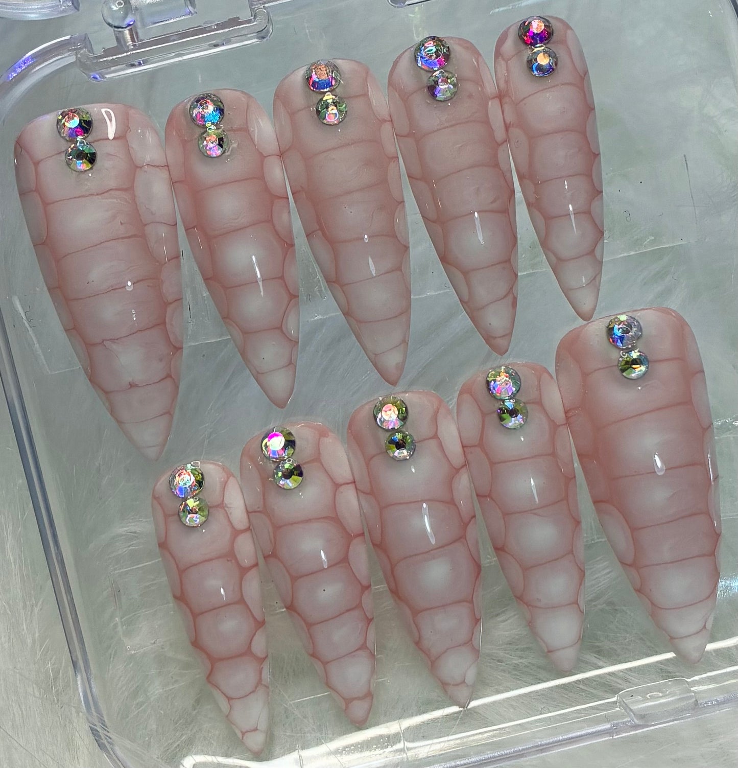 Croc Glam