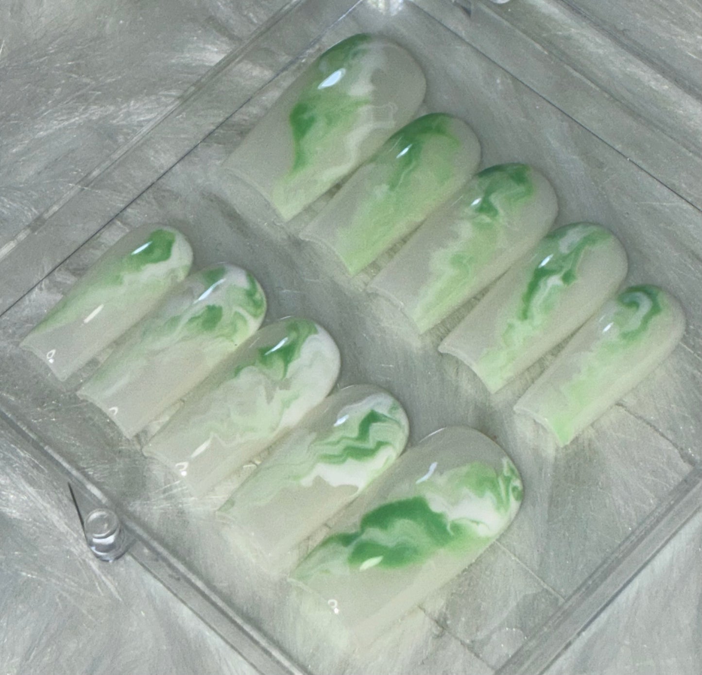Matcha Marble