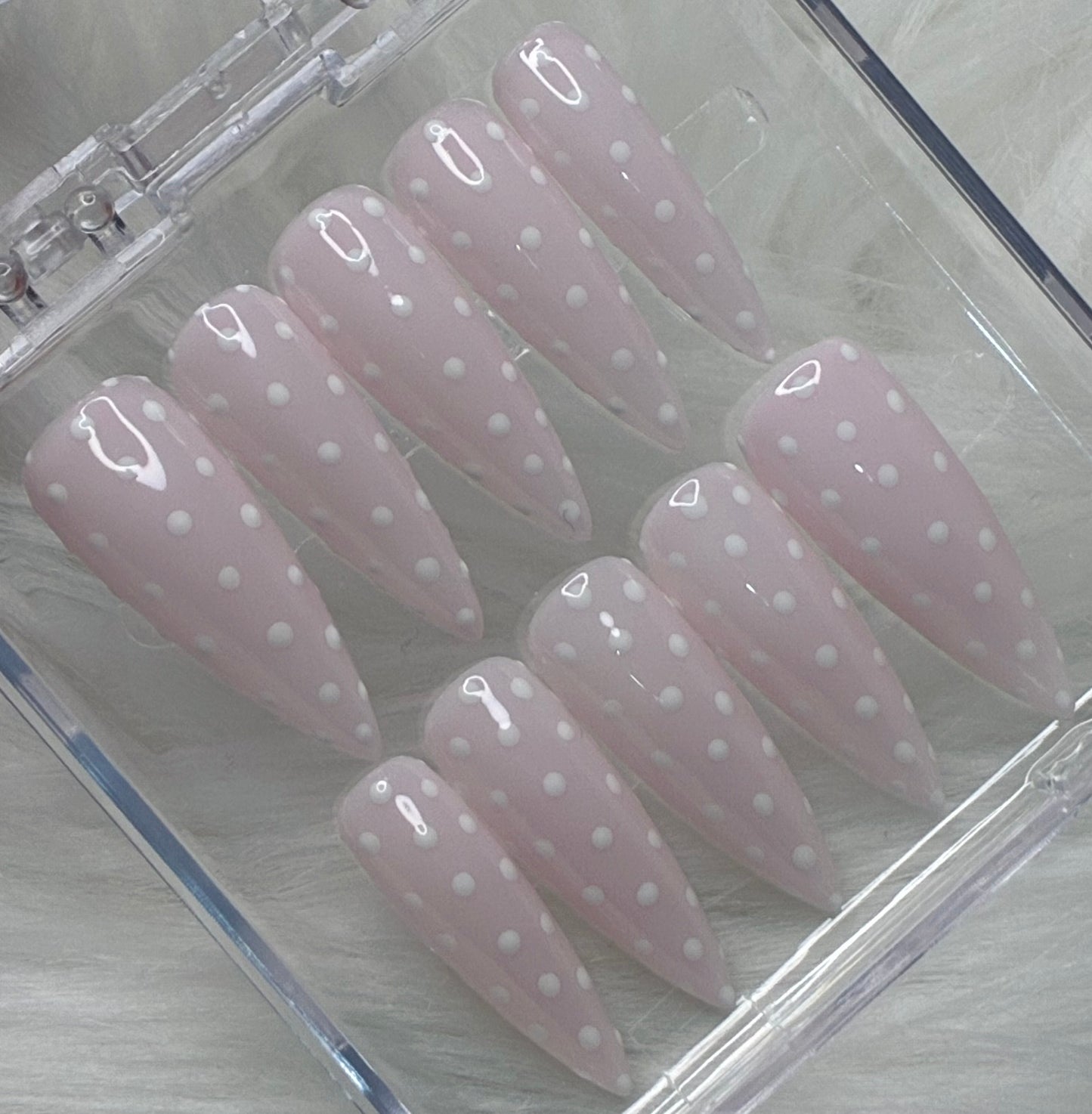Simple Polka Dots