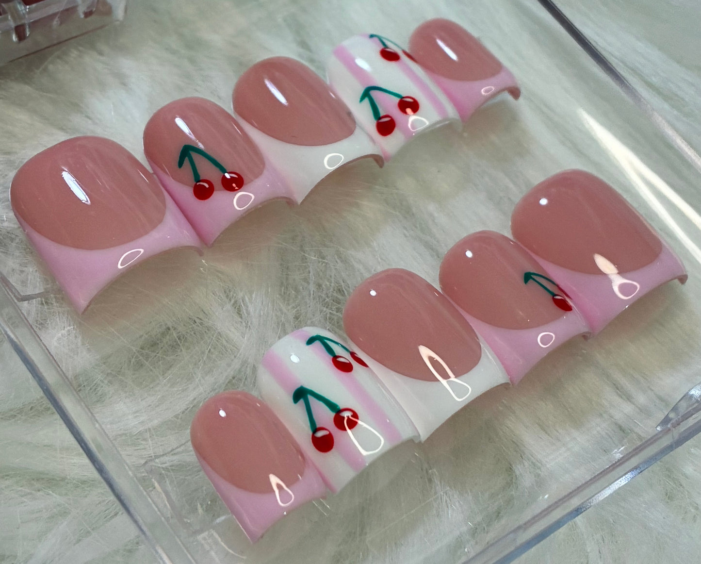 Cherry French