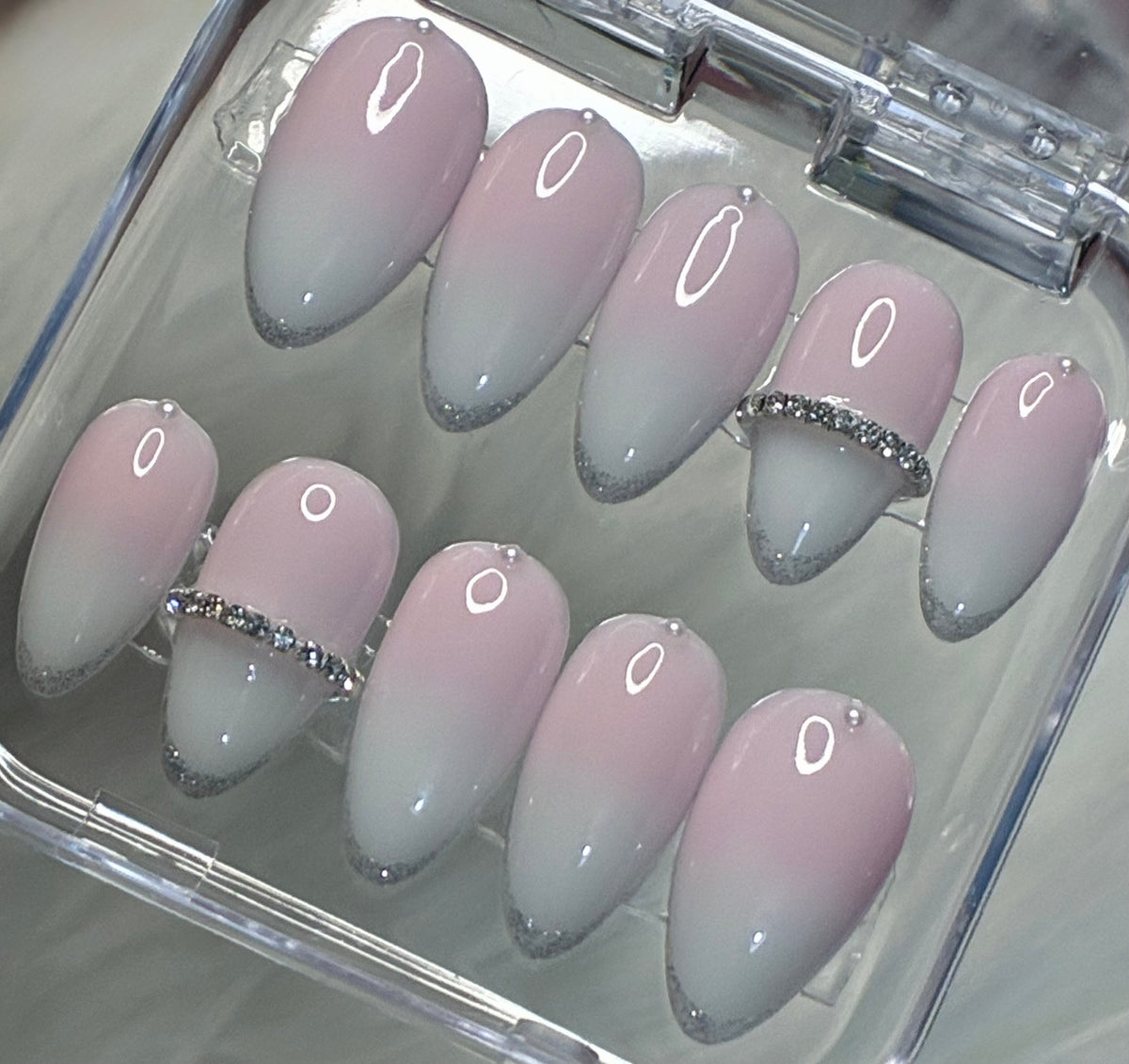 Elegant Ombre