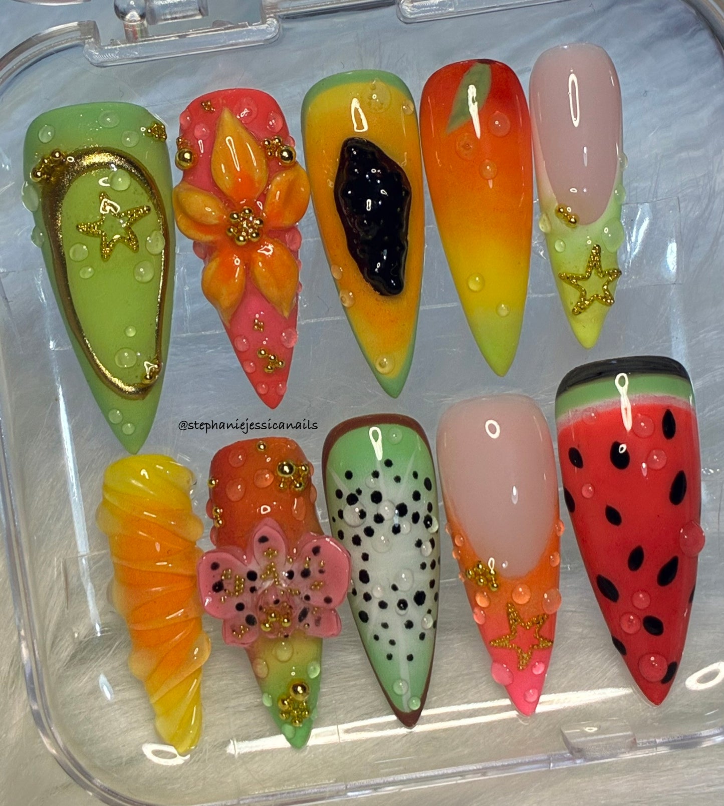 The Ultimate Juicy Summer Set