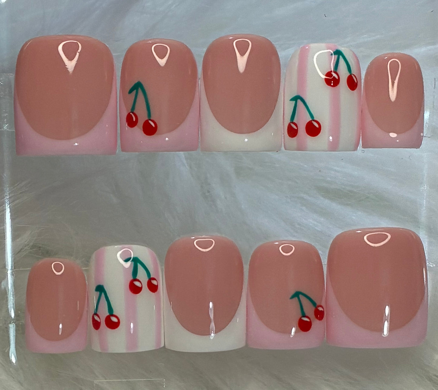 Cherry French