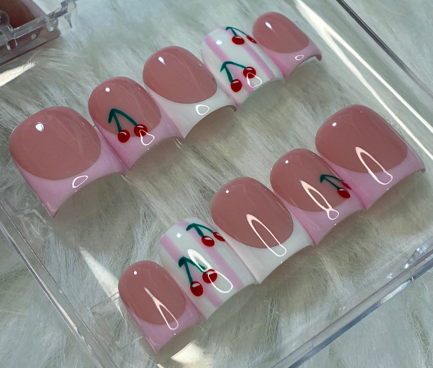 Cherry French