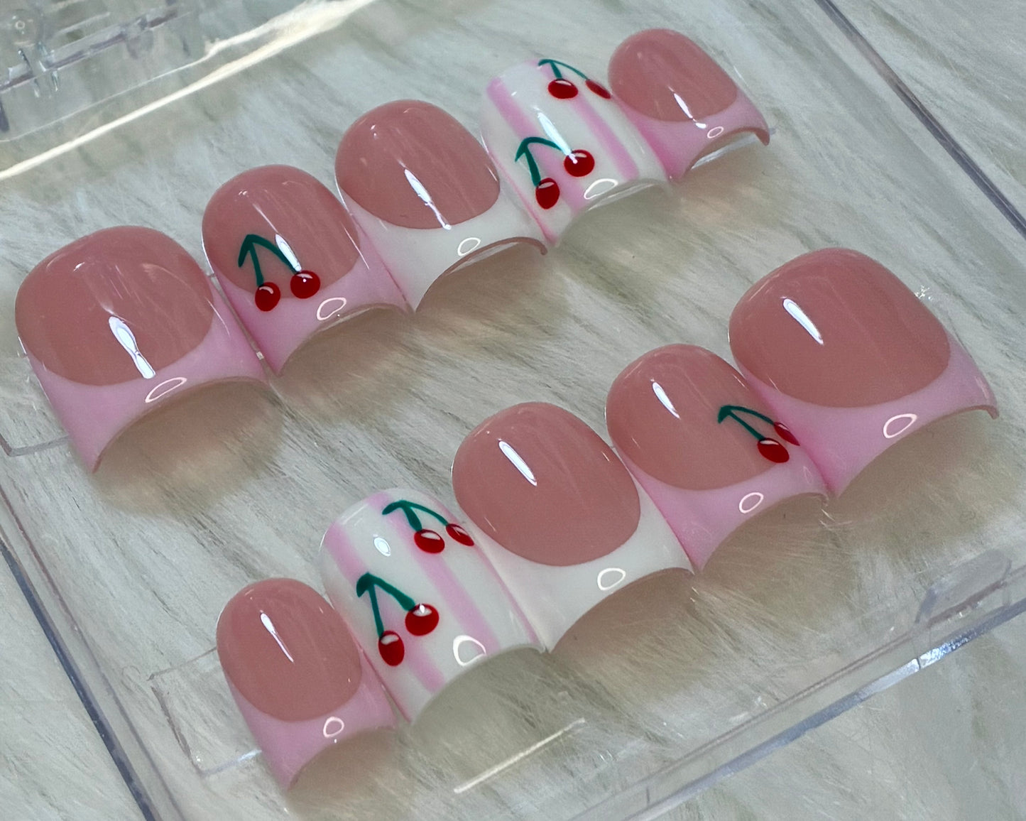 Cherry French