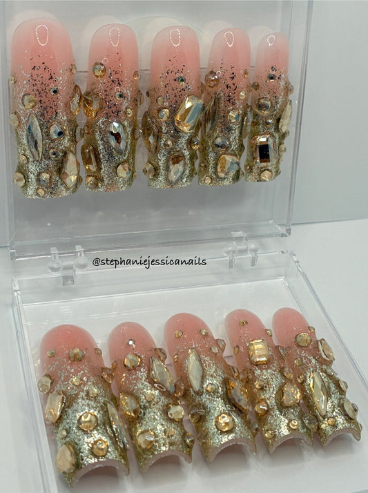 Ready to ship - Gold Mine XS