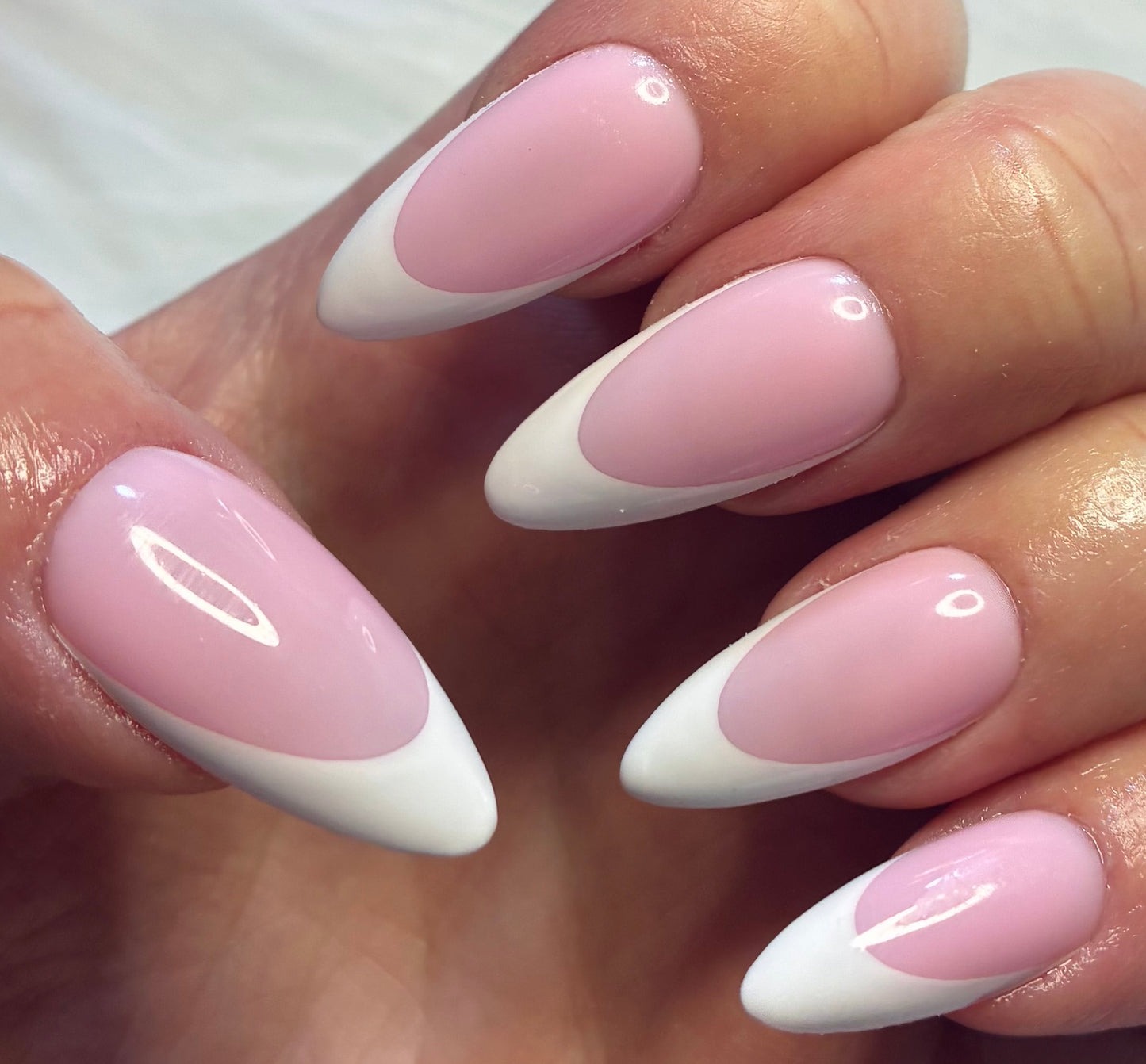 French Tip 24/30 piece sets Ready To Wear Sizing Kit