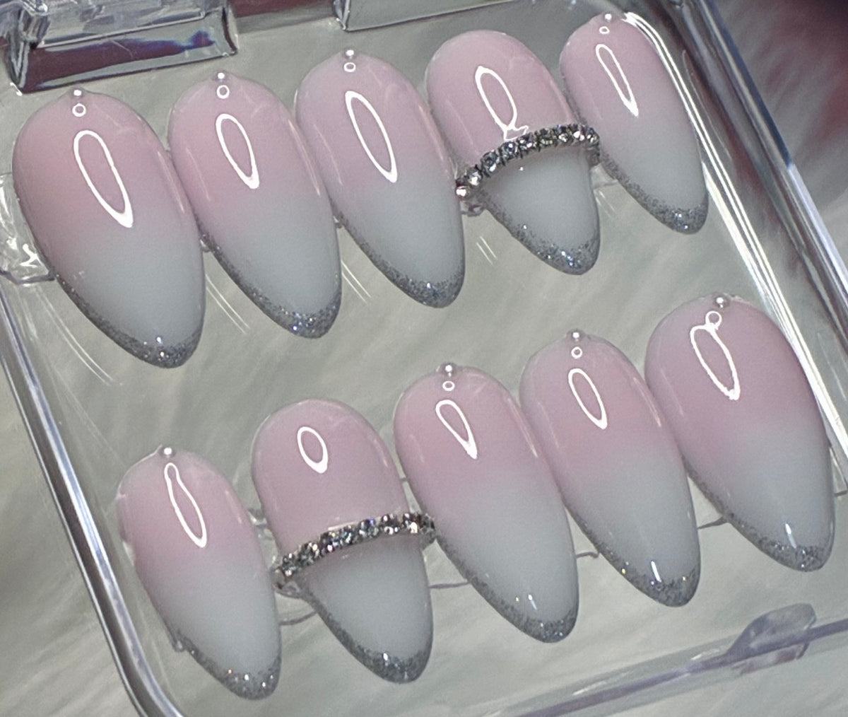 Elegant Ombre
