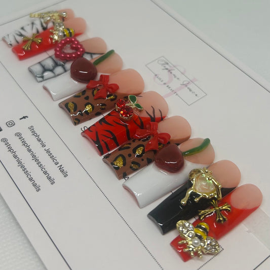 Mix N Match - Acrylic
