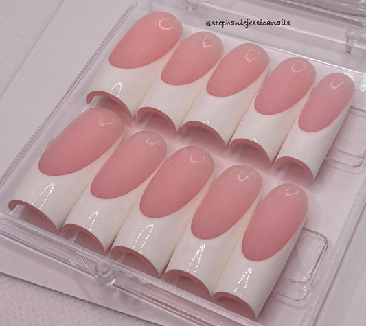 Ready to ship - French Tip XS
