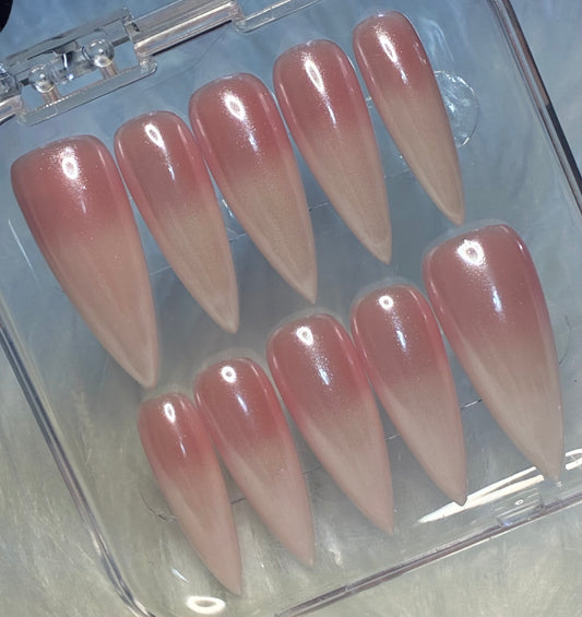 Glazed Donut Ombré