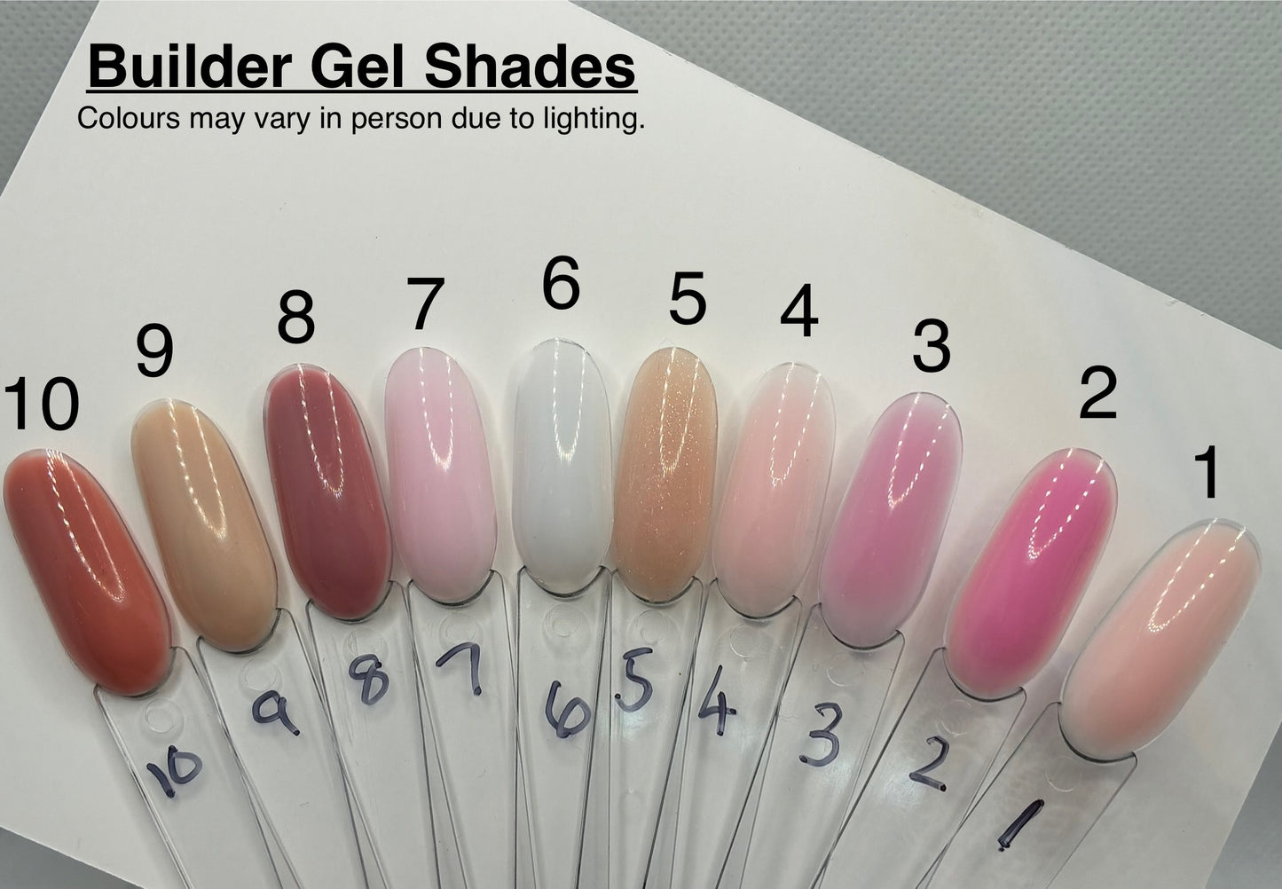 Solid BIAB - Builder Gel